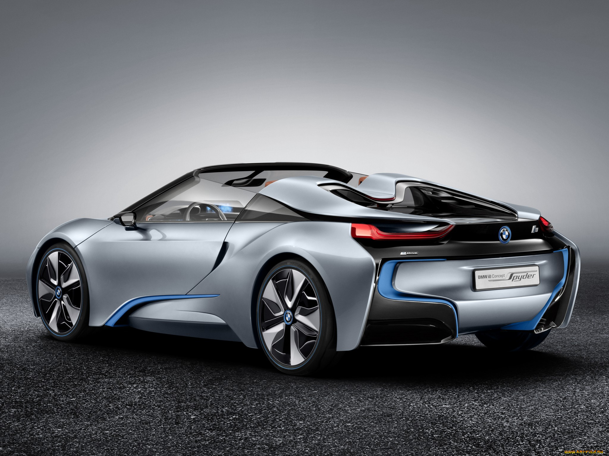 , bmw, spyder